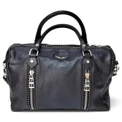 Zadig & Voltaire - Sac à main en cuir