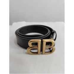 Ceinture en cuir