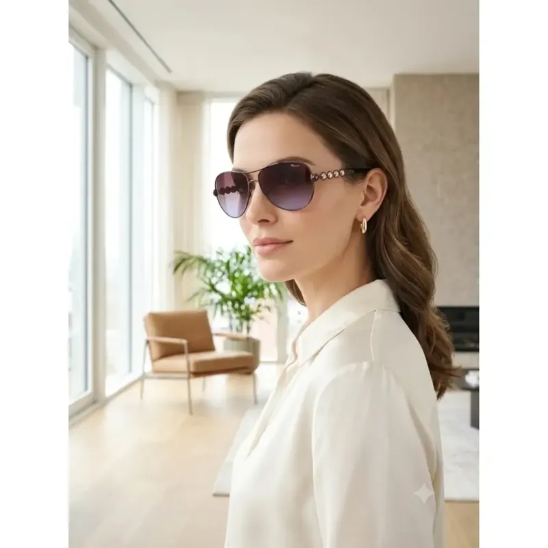 Chopard - Lunettes aviateur