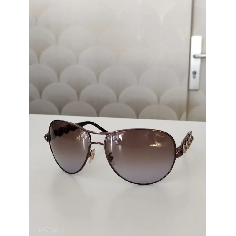 Chopard - Lunettes aviateur