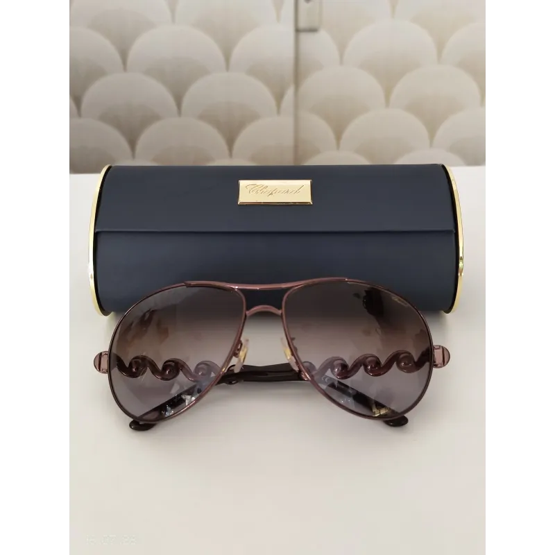 Chopard - Lunettes aviateur