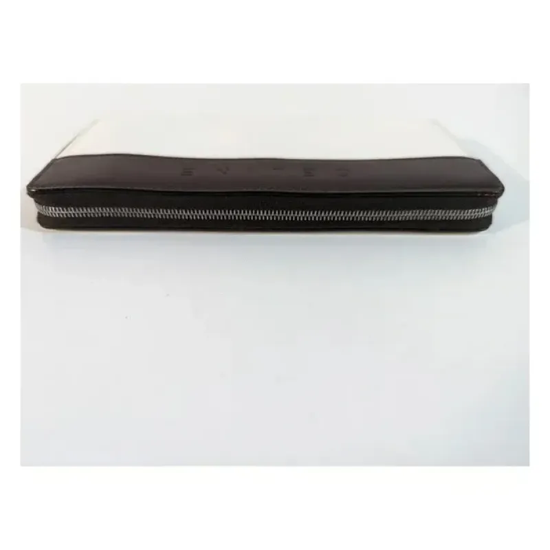 Portefeuille en cuir