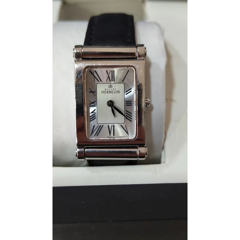 Michel Herbelin - Montre en acier