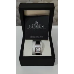 Michel Herbelin - Montre en acier