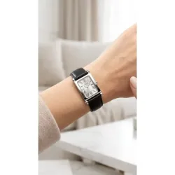Michel Herbelin - Montre en acier