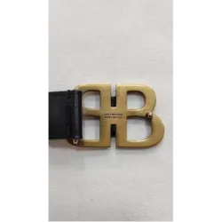Ceinture en cuir