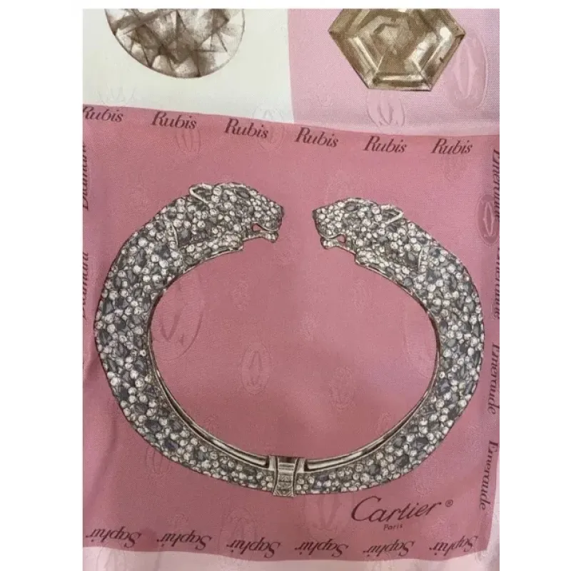Foulard en soie