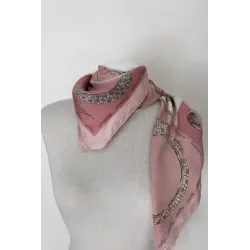 Foulard en soie