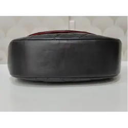 Sac Chanel Demi-Lune (Half Moon) Vintage