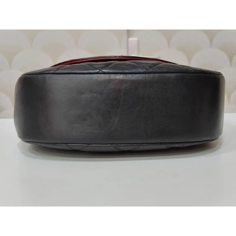Sac Chanel Demi-Lune (Half Moon) Vintage