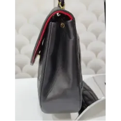 Sac Chanel Demi-Lune (Half Moon) Vintage