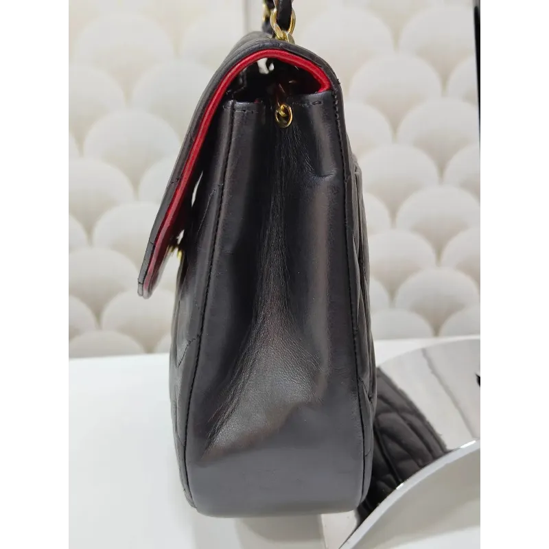 Sac Chanel Demi-Lune (Half Moon) Vintage