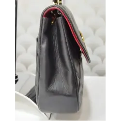 Sac Chanel Demi-Lune (Half Moon) Vintage