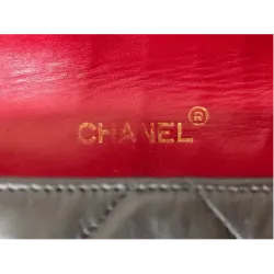 Sac Chanel Demi-Lune (Half Moon) Vintage