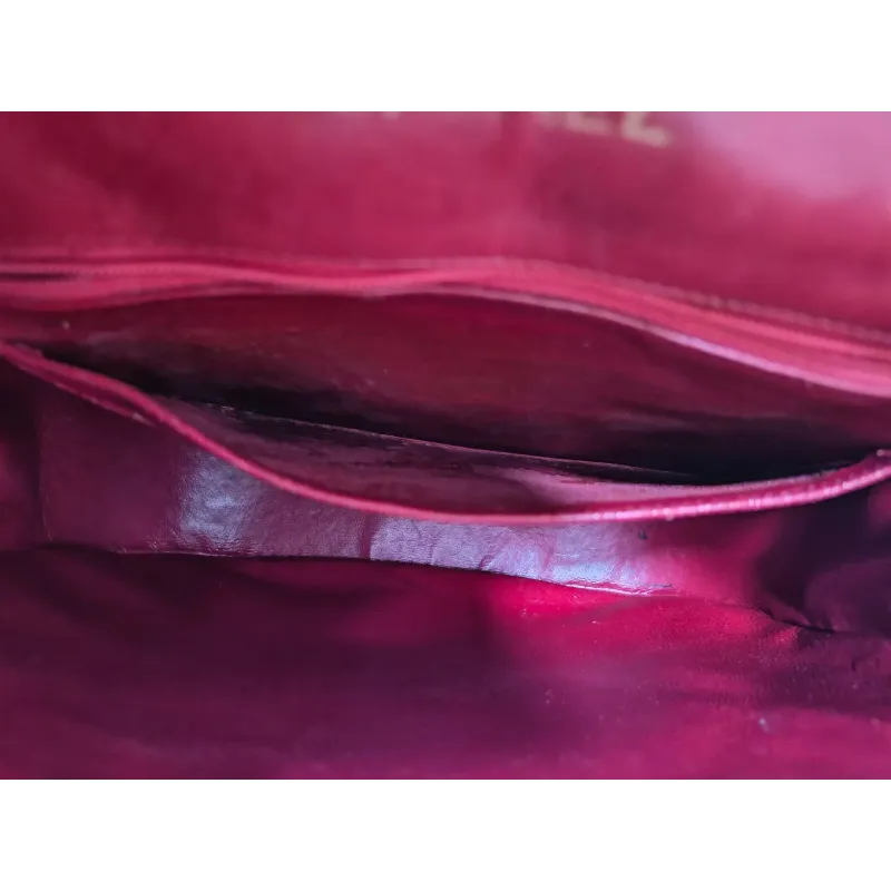 Sac Chanel Demi-Lune (Half Moon) Vintage