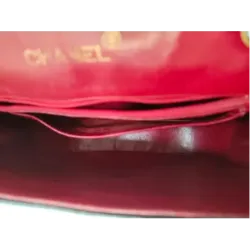 Sac Chanel Demi-Lune (Half Moon) Vintage
