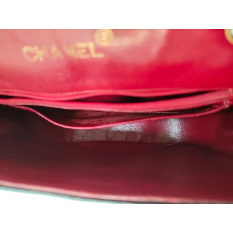 Sac Chanel Demi-Lune (Half Moon) Vintage