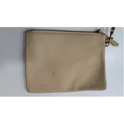 Sac à main en cuir de vache et de python