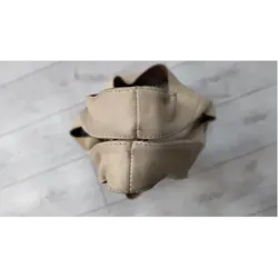 Sac à main en cuir de vache et de python