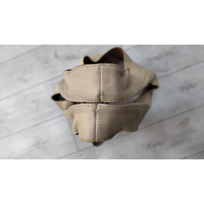 Sac à main en cuir de vache et de python