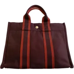 Sac à main "Toto" en toile
