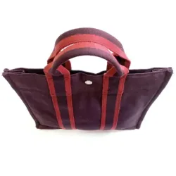 Sac à main "Toto" en toile