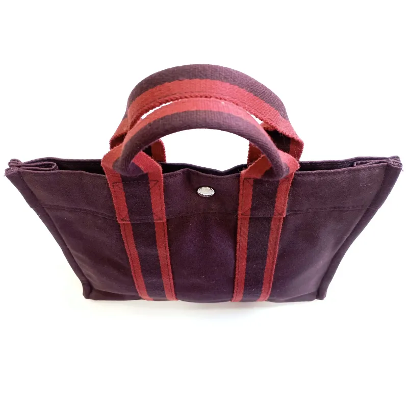 Sac à main "Toto" en toile