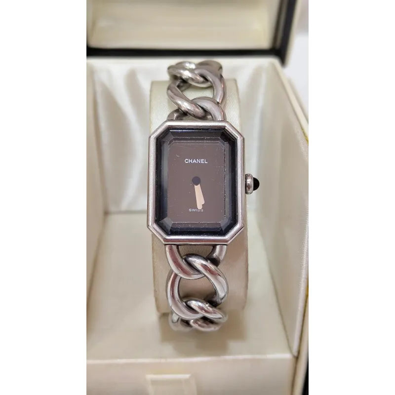 Montre première chaine