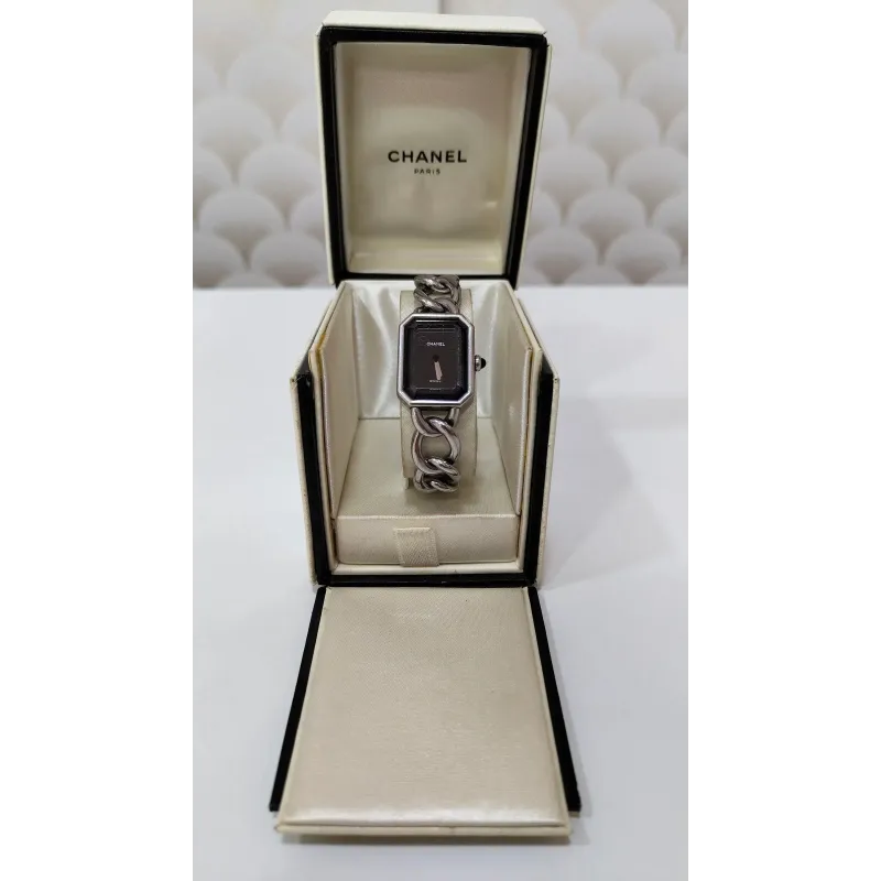 Montre première chaine