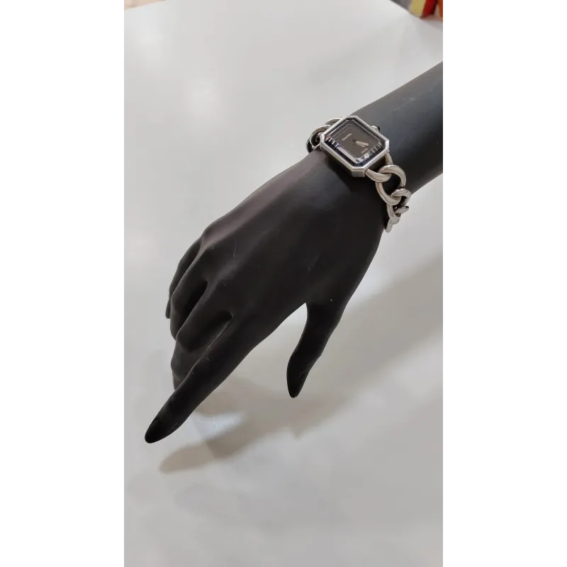 Montre première chaine