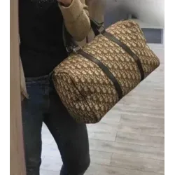 Sac "48h" en toile