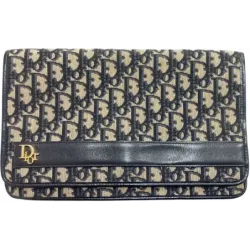 Pochette monogramme