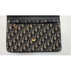 Pochette monogramme