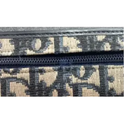 Pochette monogramme