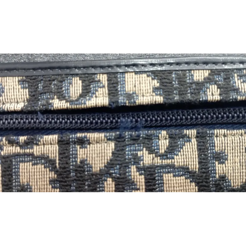 Pochette monogramme