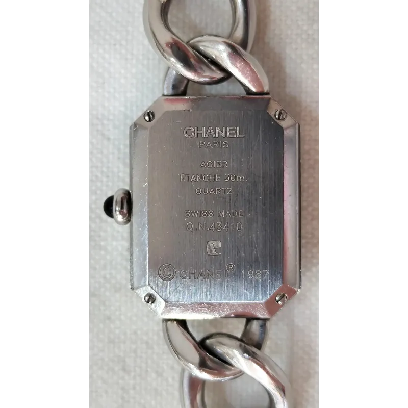 Montre première chaine