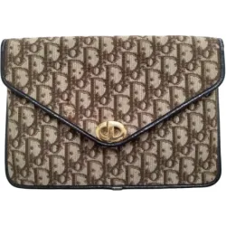 Pochette marron