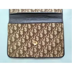 Pochette marron