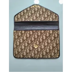 Pochette marron
