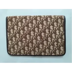 Pochette marron