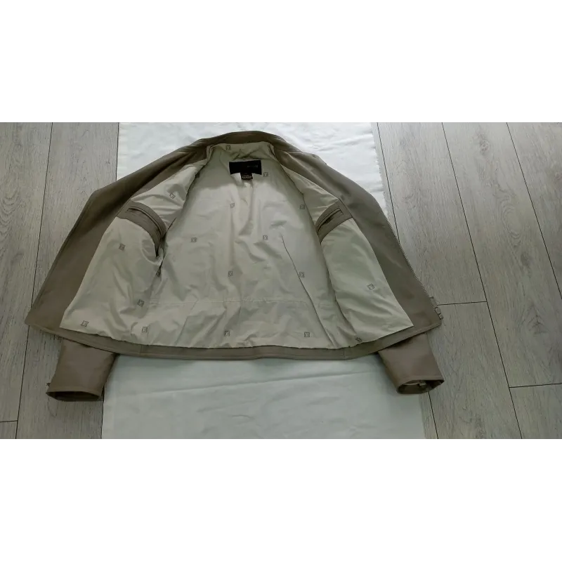 Blouson aviateur