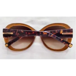 Lunettes oversize