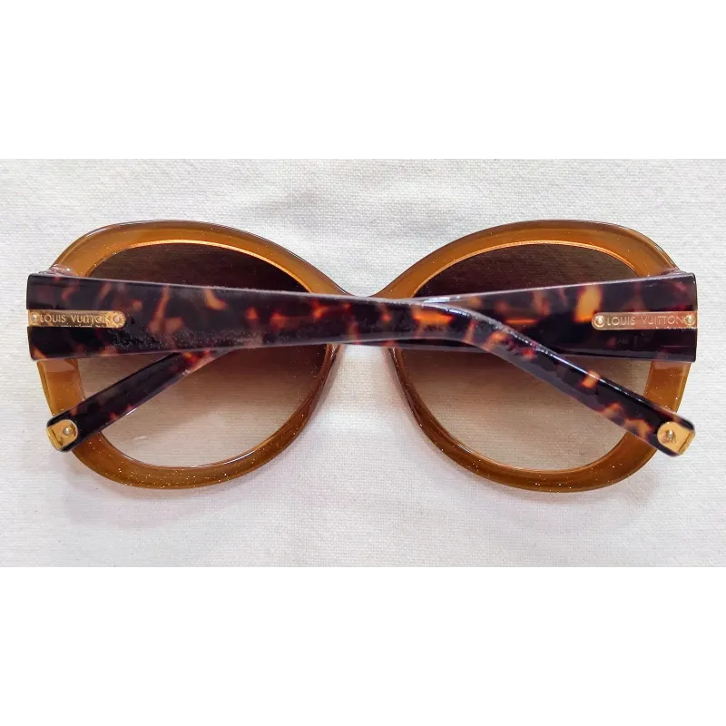 Lunettes oversize