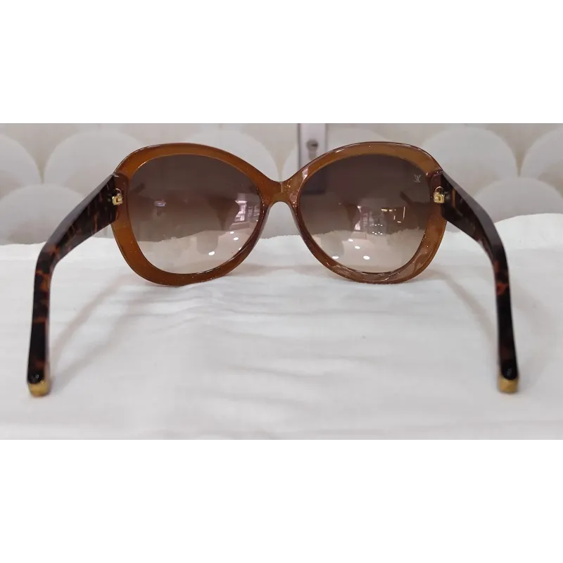 Lunettes oversize