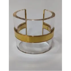Bracelet manchette Burberry