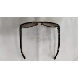 Lunettes oversize