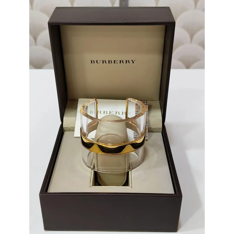 Bracelet manchette Burberry