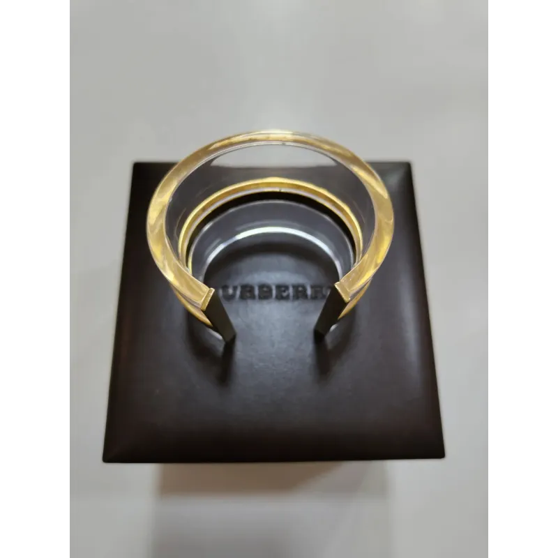 Bracelet manchette Burberry
