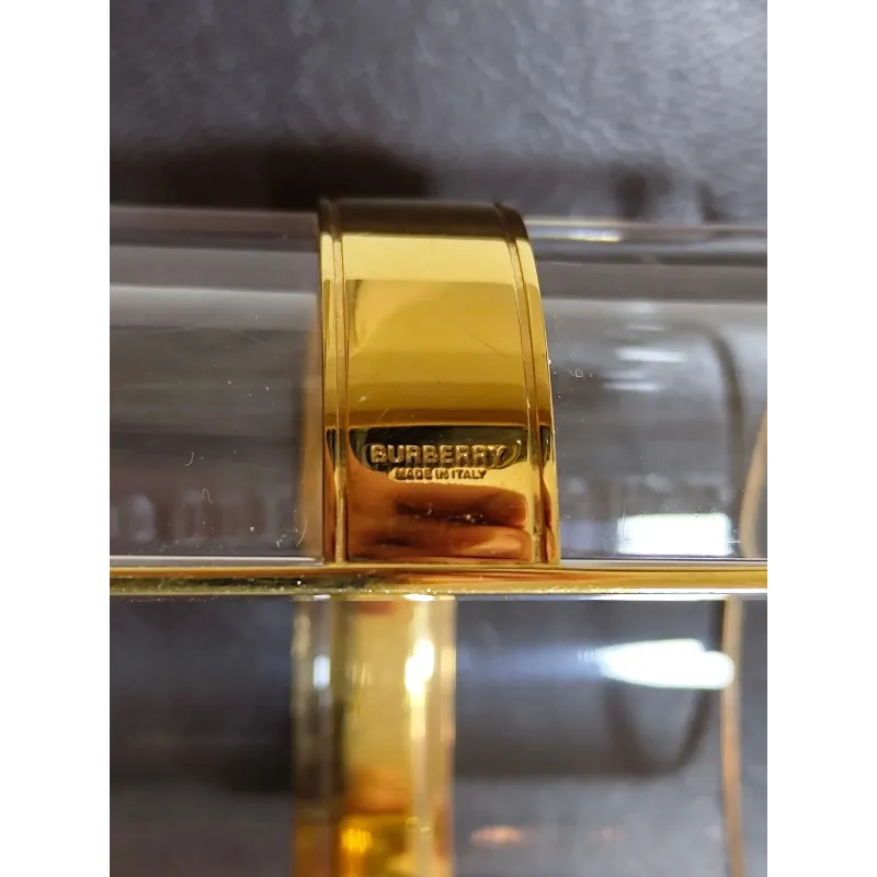 Bracelet manchette Burberry