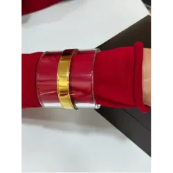 Bracelet manchette Burberry